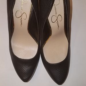 Brand New Jessica Simpson Black Pump